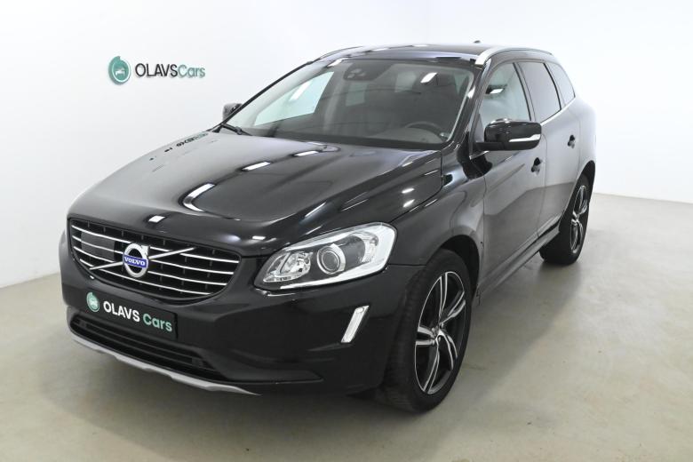 Volvo XC60 2.0 D4 Aut. Luxury LED-Xenon Virtual Navi Leather Camera Klima PDC ... #1
