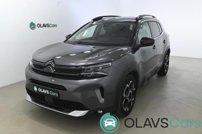 Citroen C5 Aircross 1.5 BlueHDi Facelift Shine Aut. LED Virtual Navi 1/2 Leather-Alcantara Camera KeylessGo Klima PDC ...