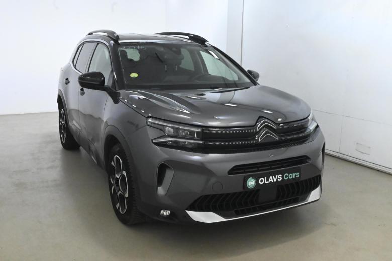 Citroen C5 Aircross 1.5 BlueHDi Facelift Shine Aut. LED Virtual Navi 1/2 Leather-Alcantara Camera KeylessGo Klima PDC ... #4