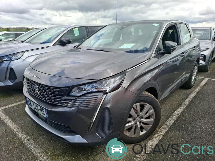 Peugeot 3008 1.5 BLUEHDI 130 S&S AUTO ACTIVE PACK