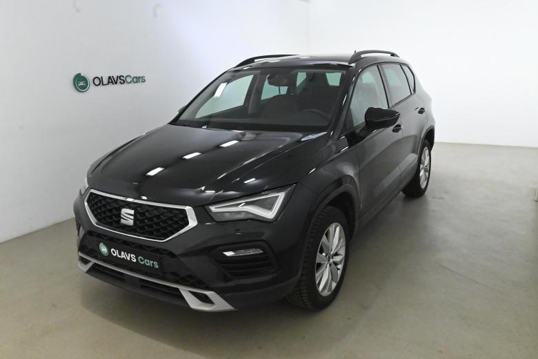 Seat Ateca 1.0 TSI Style LED-Xenon CarPlay Navi Camera Klima PDC ... #1