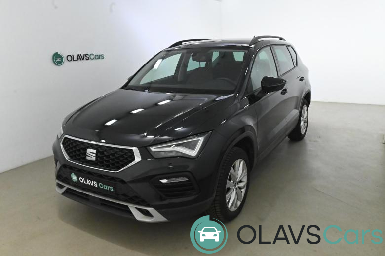 Seat Ateca 1.0 TSI Style LED-Xenon CarPlay Navi Camera Klima PDC ...