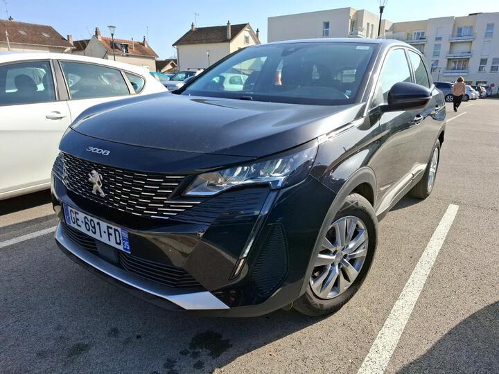 Peugeot 3008 1.5 BlueHDI Aut. LED Navi Camera KeylessStart Klima PDC ... #1