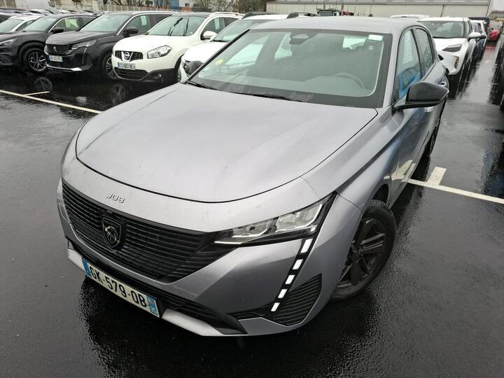Peugeot 308 1.5 BlueHDI Aut. LED Virtual Navi CarPlay KeylessStart Klima PDC ... #1