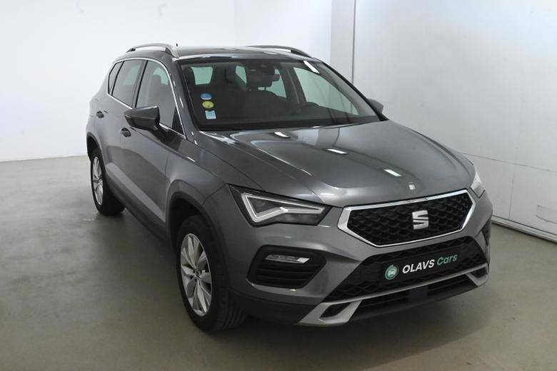 Seat Ateca 2.0 TDI Style LED Navi KeylessStart Camera Klima PDC ... #4