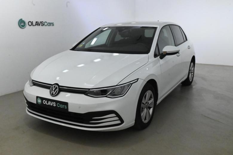 Volkswagen Golf 2.0 TDI 2PL Aut. LED Virtual CarPlay Navi KeylessStart Klima Camera PDC ... #1