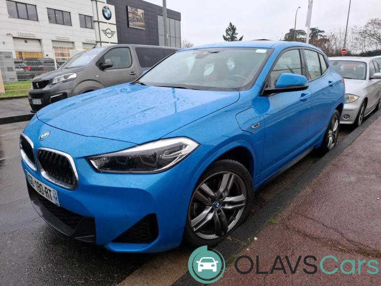 BMW X2 xDrive25e M-Sport Pano Aut. LED-Xenon Navi Sport-Leather Camera Klima PDC ... #1