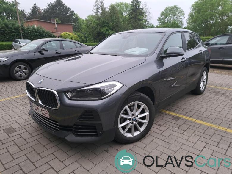 BMW X2 sDrive16dA Pano Aut. LED Navi Klima PDC ... #1