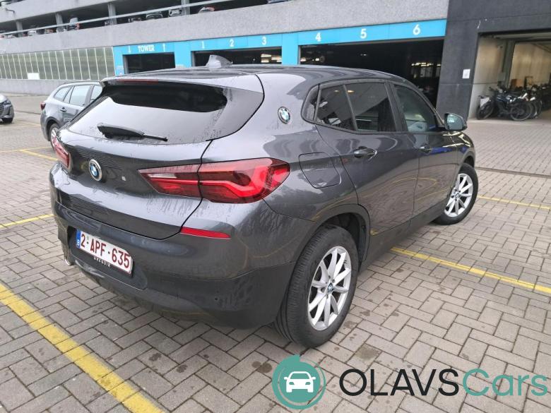 BMW X2 sDrive16dA Pano Aut. LED Navi Klima PDC ... #2