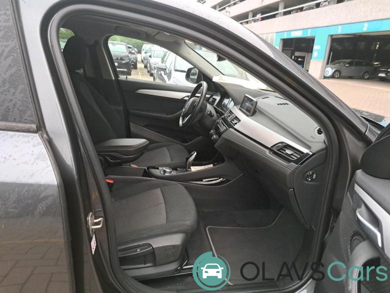 BMW X2 sDrive16dA Pano Aut. LED Navi Klima PDC ... #5