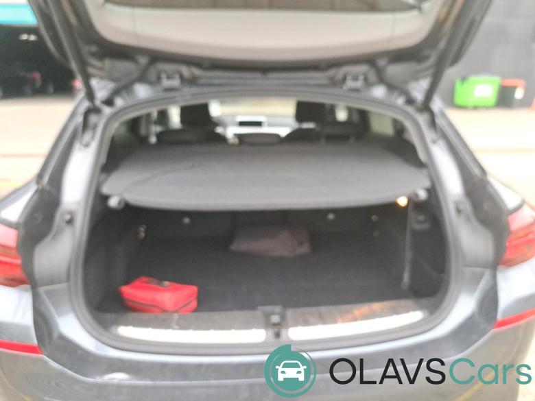 BMW X2 sDrive16dA Pano Aut. LED Navi Klima PDC ... #6