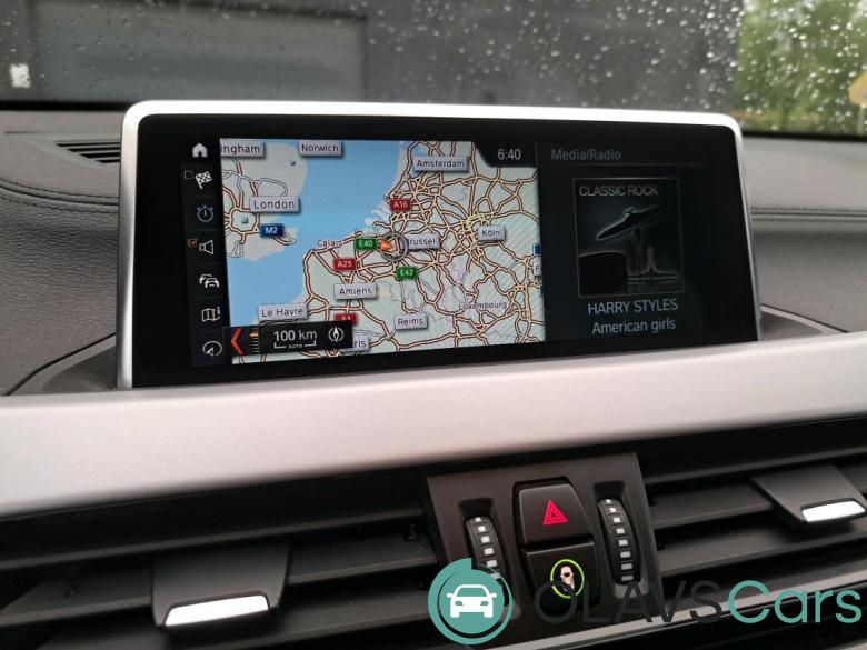BMW X2 sDrive16dA Pano Aut. LED Navi Klima PDC ... #4