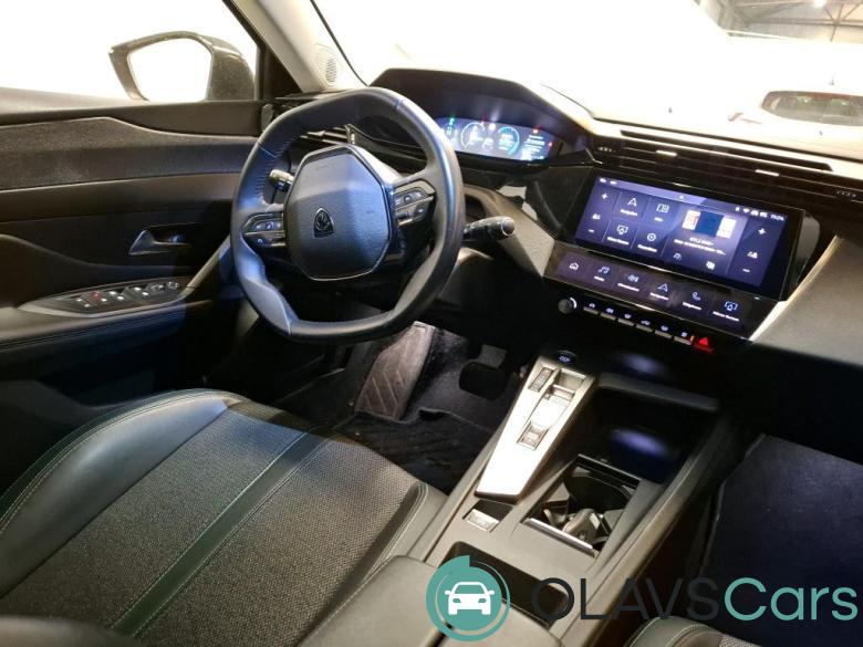 Peugeot 308 1.6 Hybrid Allure Aut. 1/2 Leather LED Navi Camera Klima PDC... #5