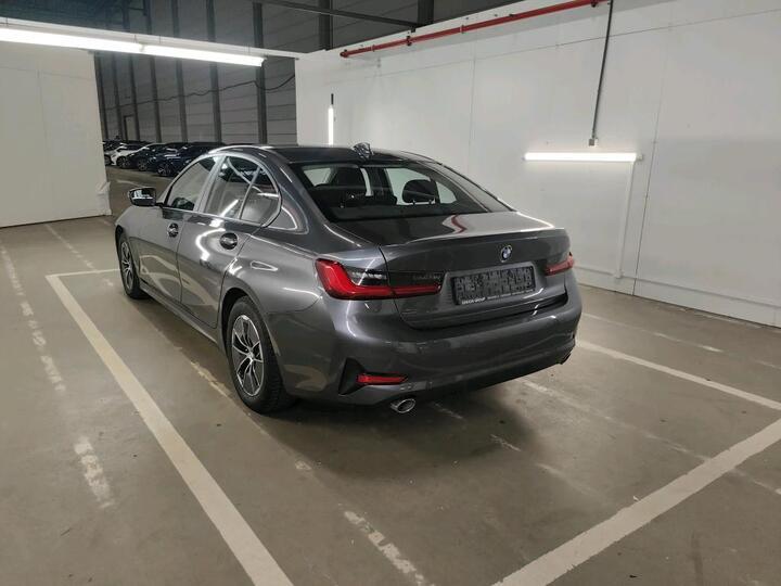 BMW 316 BMW 316 d Aut. LED Navi KeylessStart Klima PDC ... #4