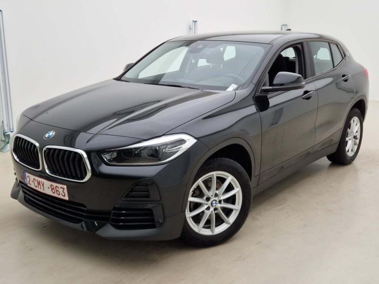 BMW X2 sDrive16d Aut. LED Navi Camera Klima PDC ... #1