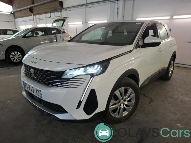Peugeot 3008 1.5 BlueHDI Aut. LED Navi CarPlay Camera Klima PDC ...