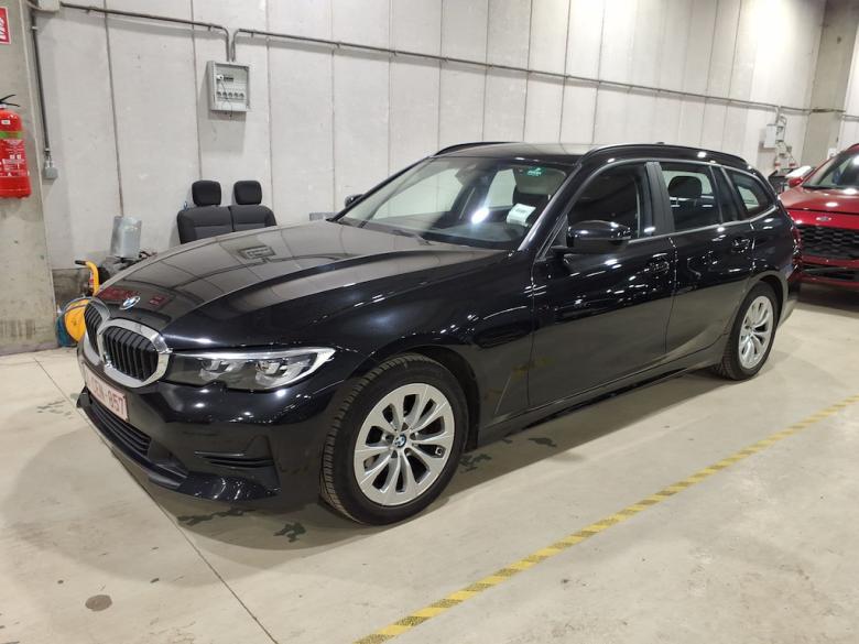 BMW 318 d Aut. LED LC-Pro CarPlay Navi Klima PDC ... #1
