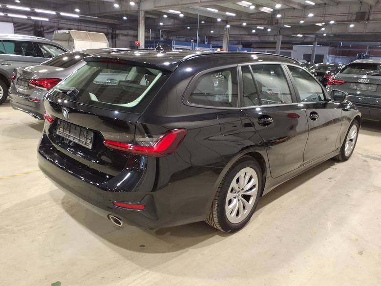 BMW 318 d Aut. LED LC-Pro CarPlay Navi Klima PDC ... #3