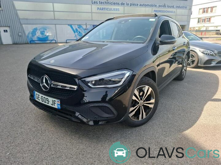 Mercedes GLA 250 e Progressive Aut. Pano Multibeam Ambient Widescreen Navi 1/2 Sport-Leather Camera Klima PDC ...