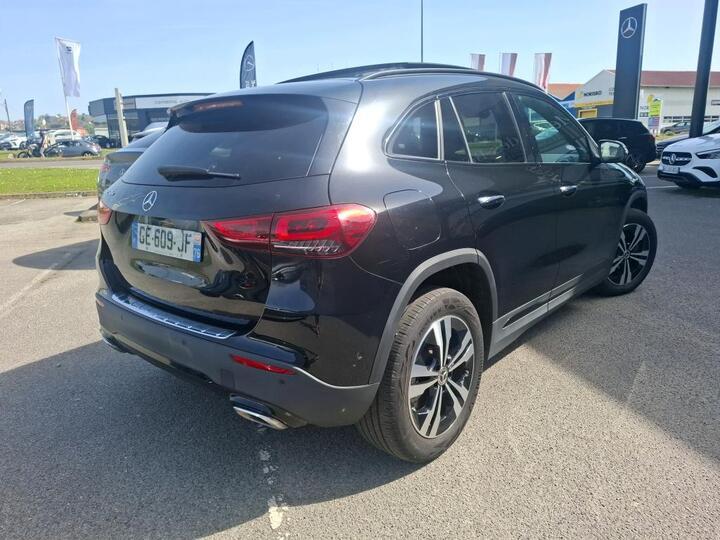 Mercedes GLA 250 e Progressive Aut. Pano Multibeam Ambient Widescreen Navi 1/2 Sport-Leather Camera Klima PDC ... #3