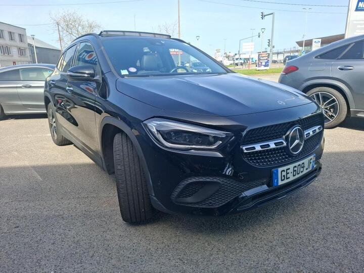 Mercedes GLA 250 e Progressive Aut. Pano Multibeam Ambient Widescreen Navi 1/2 Sport-Leather Camera Klima PDC ... #2
