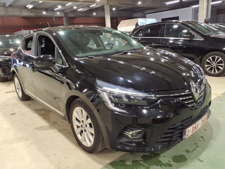 Renault Clio 1.5 dCi Intens Virtual LED 1/2 Leather Navi KeylessStart Klima PDC ... #2