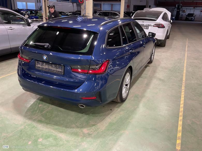 BMW 316 d Pano Aut. Laser-LED LC-Pro CarPlay Navi Klima PDC ... #3