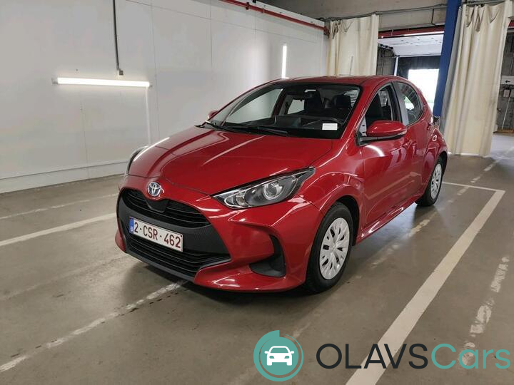 Toyota Yaris 1.5 Hybrid Dynamic Aut. Navi Camera Klima PDC ...