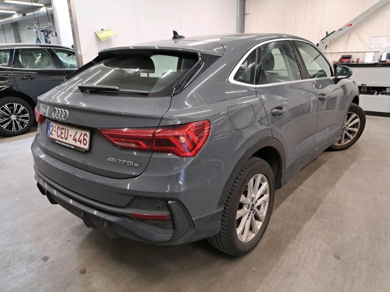 Audi Q3 Sportback 45 TFSI e Aut. LED Virtual CarPlay Navi Leather Klima PDC ... #2