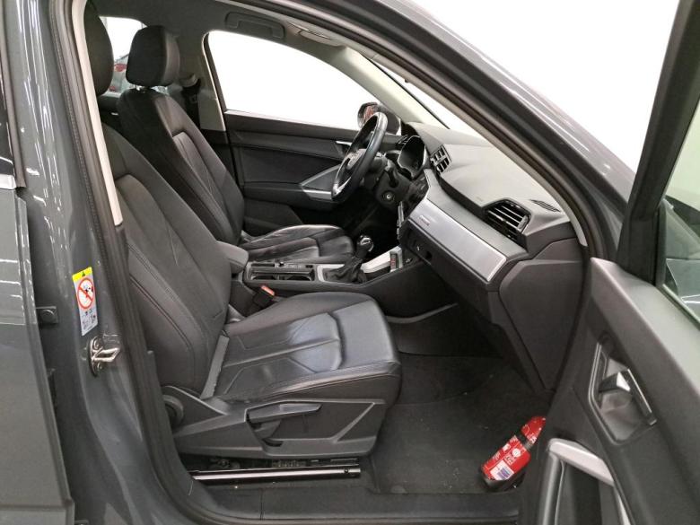 Audi Q3 Sportback 45 TFSI e Aut. LED Virtual CarPlay Navi Leather Klima PDC ... #5