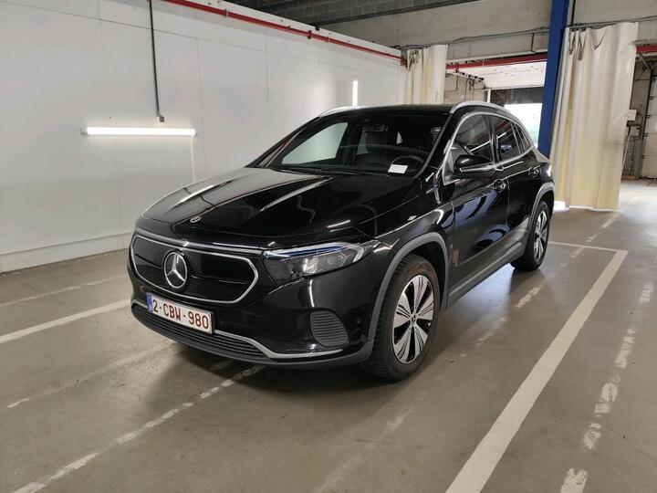 Mercedes EQA 250 Luxury Aut. Widescreen LED Navi 1/2 Sport-Leather Klima PDC ... #1