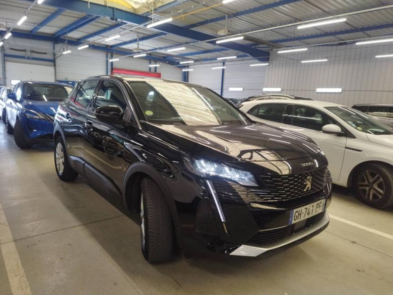 Peugeot 3008 1.5 BlueHDi Aut. LED I-Cocpit Navi Klima PDC ... #2