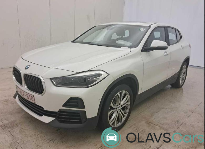 BMW X2 2.0sDrive18d Pano Aut. LED-Xenon Navi Klima PDC ...