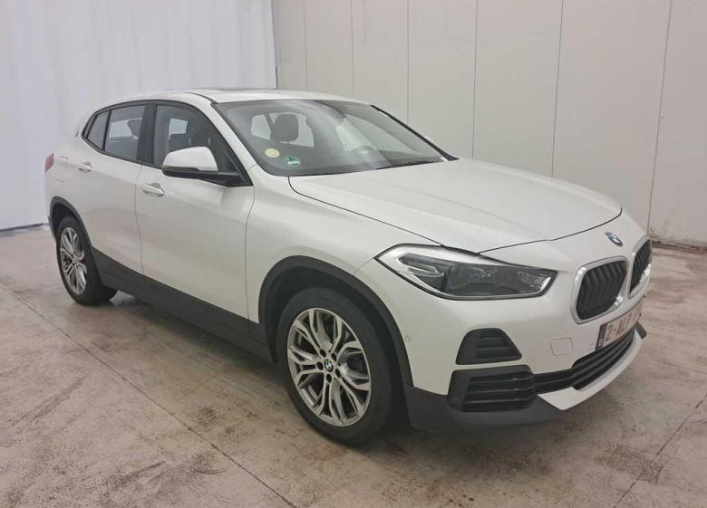 BMW X2 2.0sDrive18d Pano Aut. LED-Xenon Navi Klima PDC ... #2
