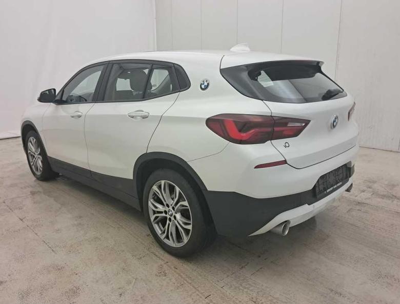 BMW X2 2.0sDrive18d Pano Aut. LED-Xenon Navi Klima PDC ... #4