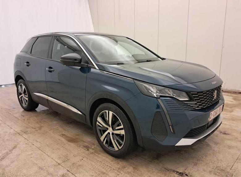 Peugeot 3008 1.5 BlueHDI Allure LED Navi 1/2 Leather KeylessGo Camera Klima PDC ... #2