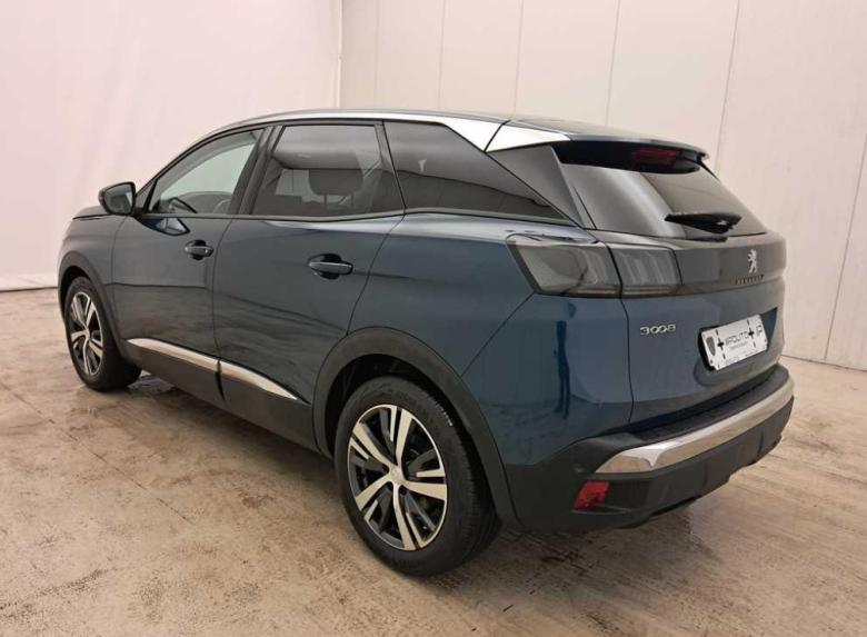 Peugeot 3008 1.5 BlueHDI Allure LED Navi 1/2 Leather KeylessGo Camera Klima PDC ... #4